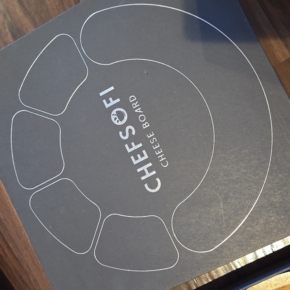 Brand New Chef Sofi cheese board - Picture 3 of 3